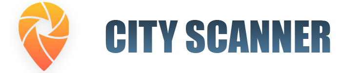 City Scanner Logo